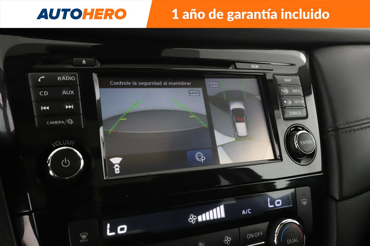 Foto Nissan X-Trail 27