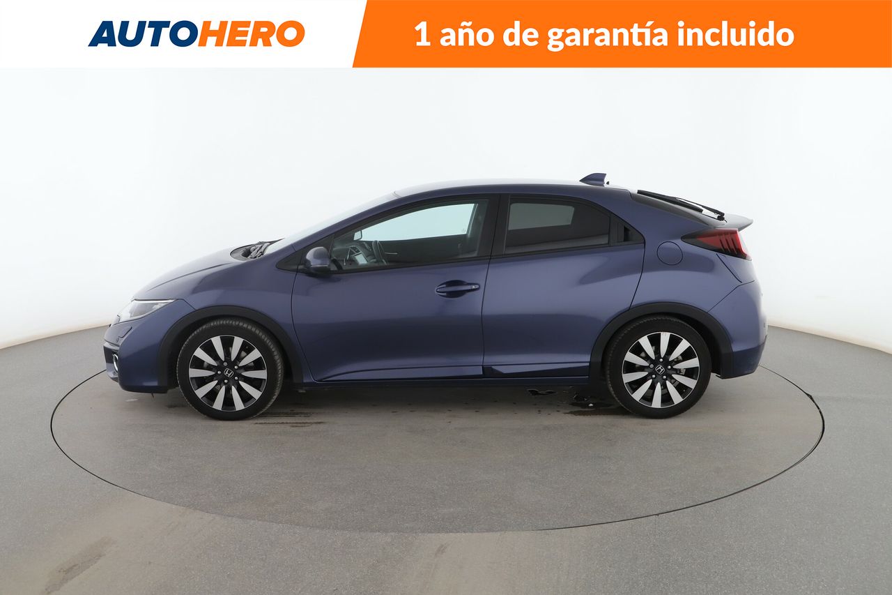 Foto Honda Civic 3