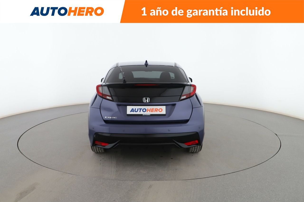 Foto Honda Civic 5