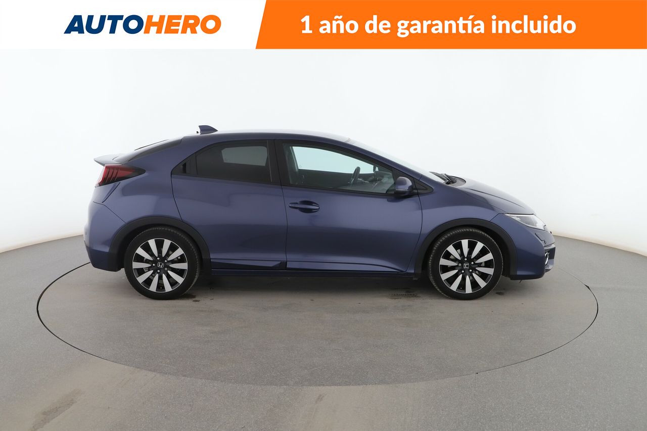 Foto Honda Civic 7