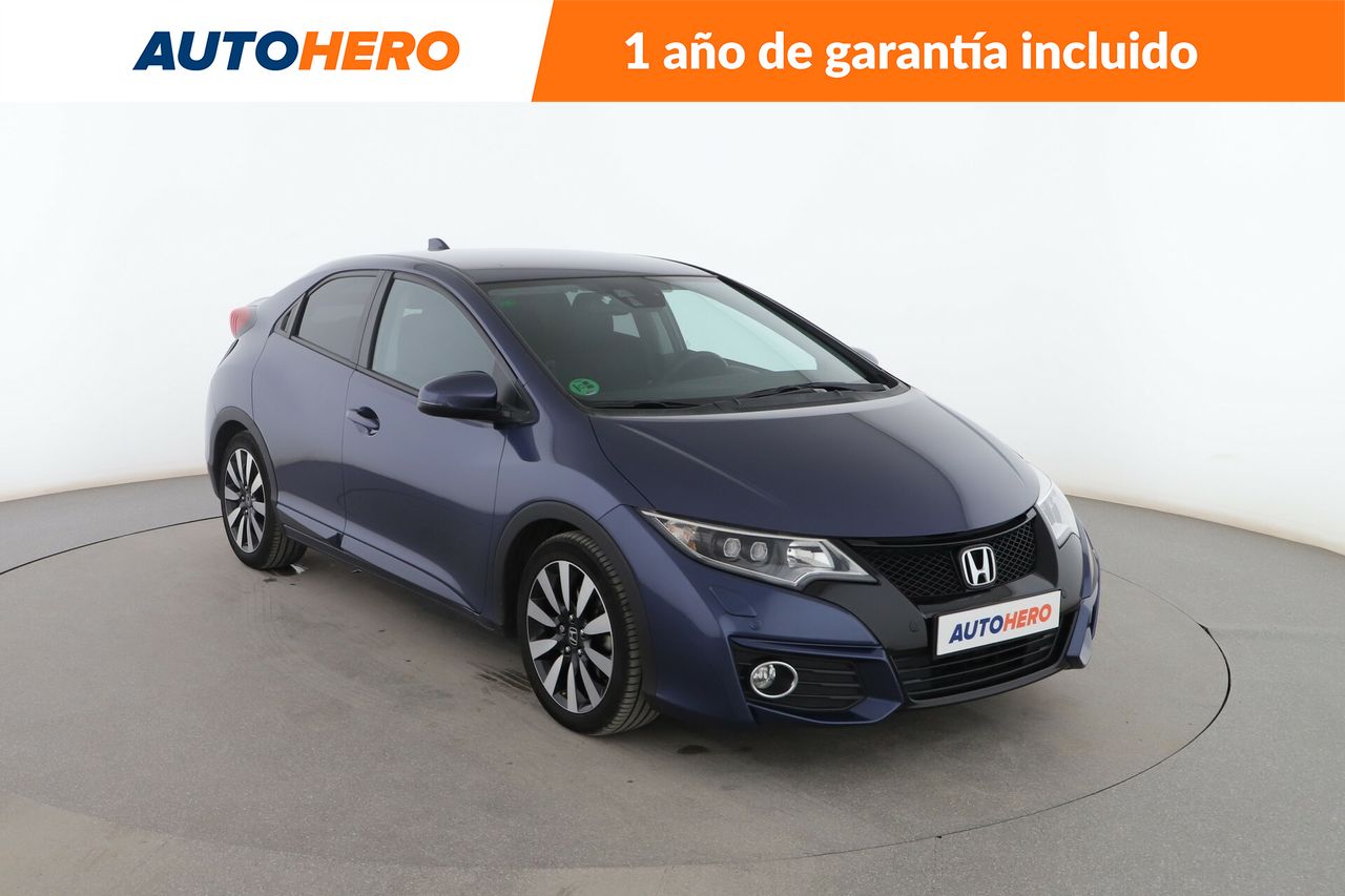 Foto Honda Civic 8