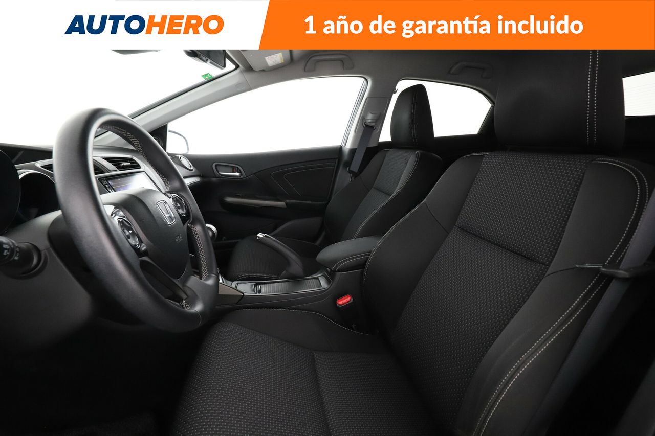 Foto Honda Civic 11