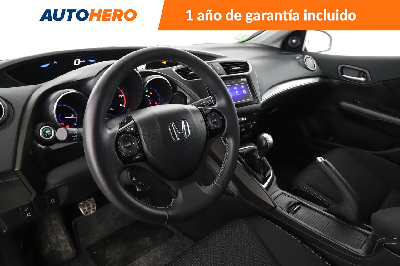Foto Honda Civic 12