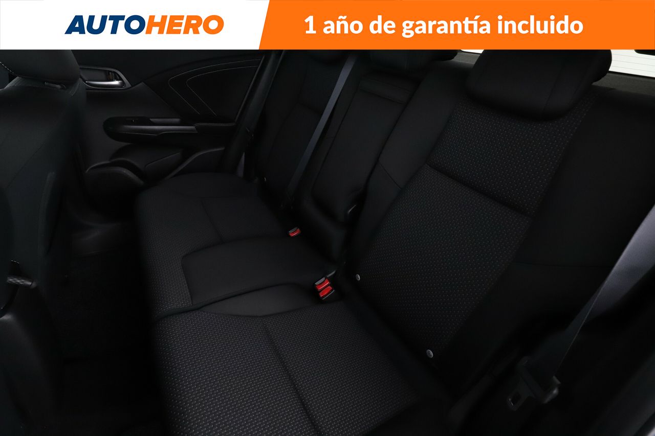 Foto Honda Civic 15