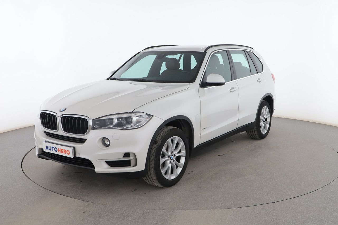 Foto BMW X5 1