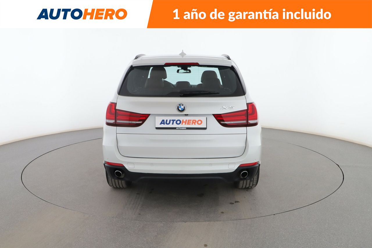 Foto BMW X5 5