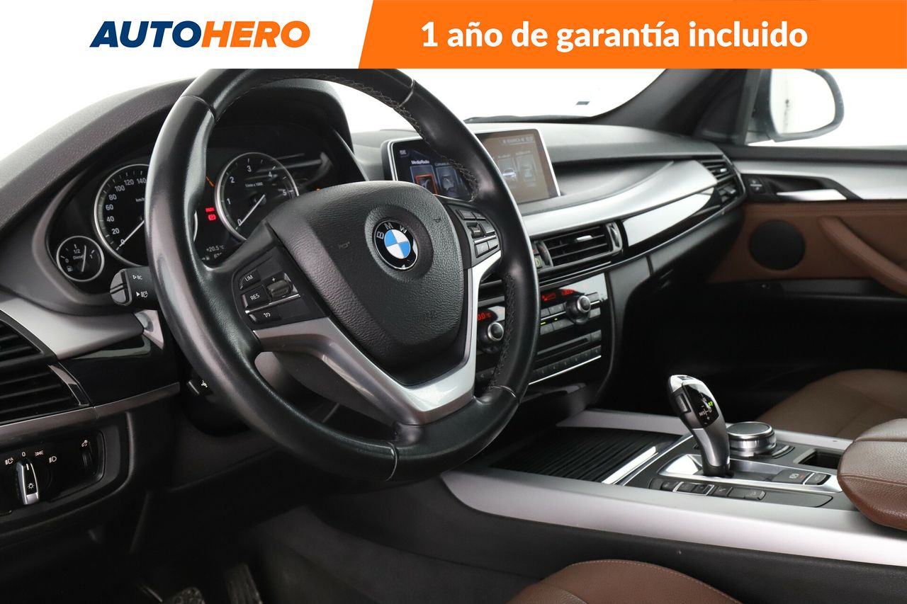 Foto BMW X5 12