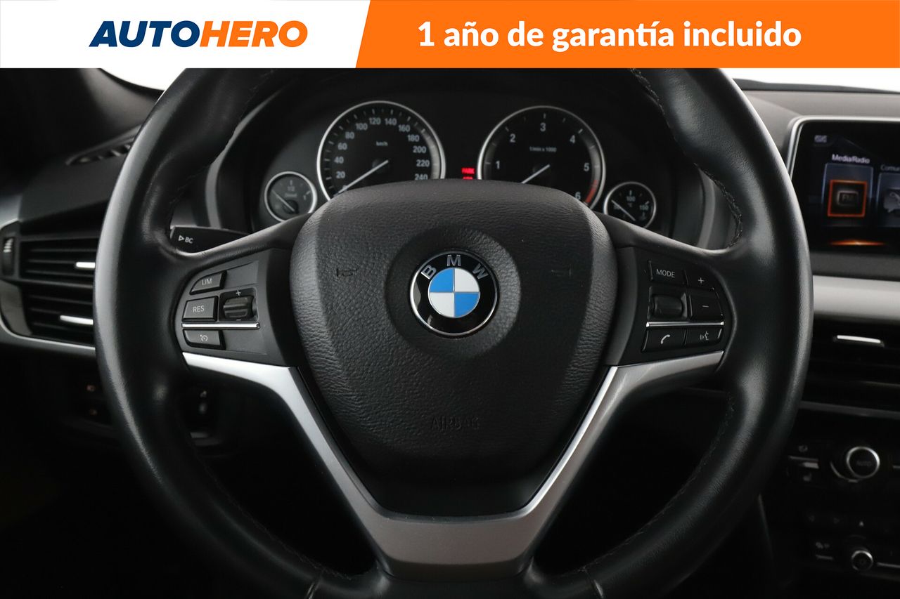 Foto BMW X5 20