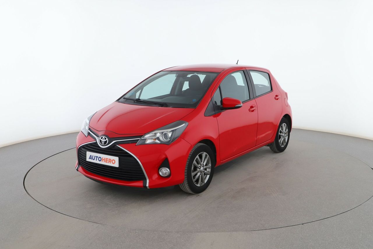 Foto Toyota Yaris 1