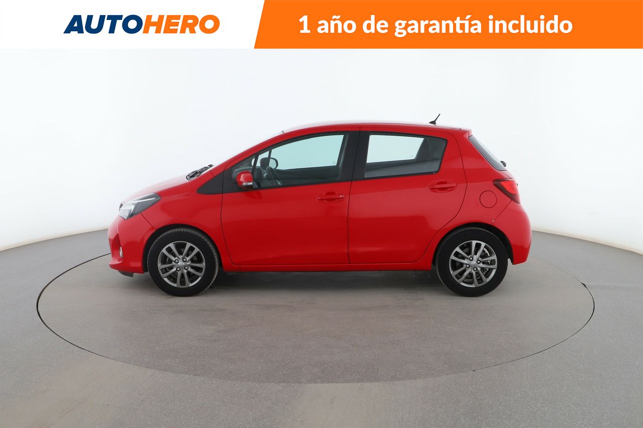 Foto Toyota Yaris 3