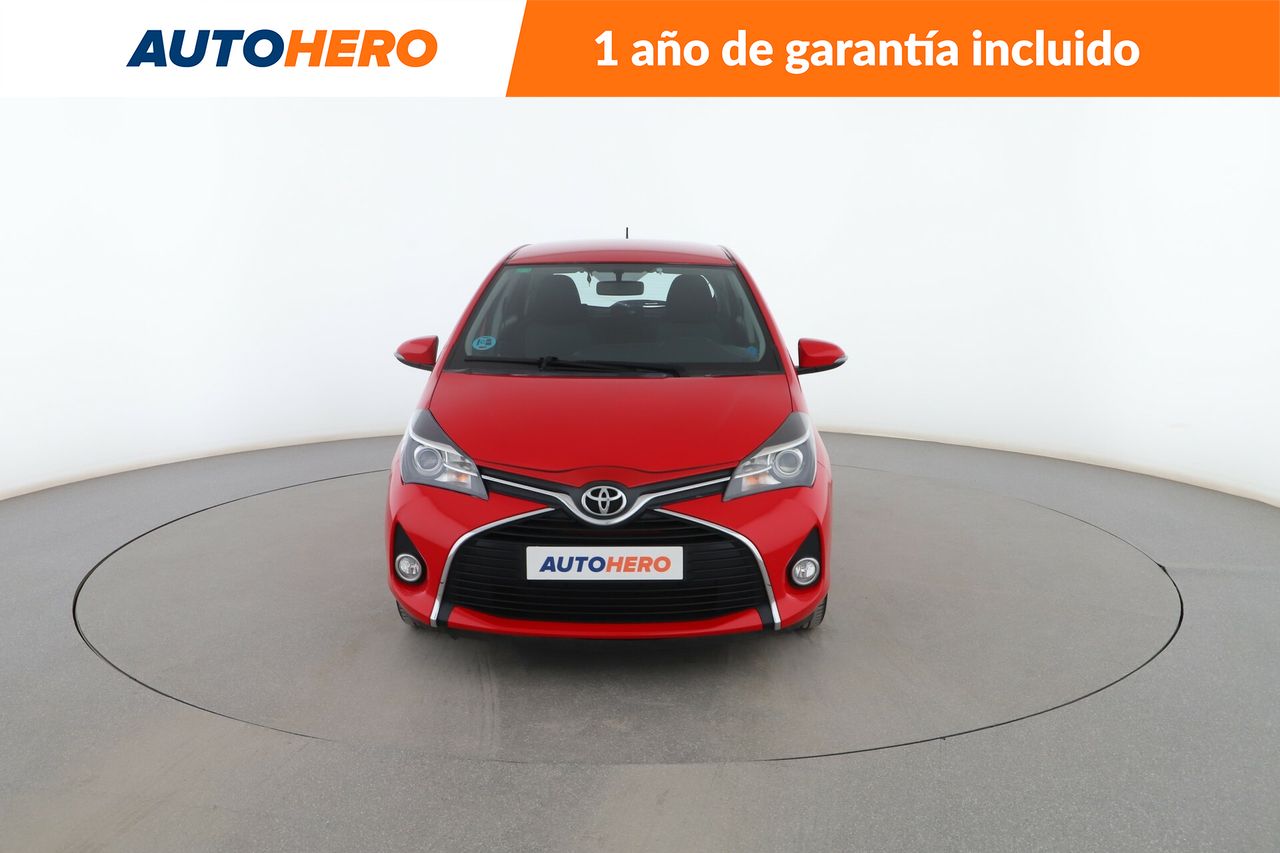 Foto Toyota Yaris 9