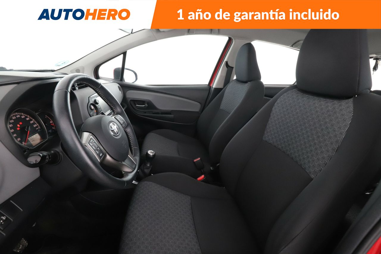 Foto Toyota Yaris 11