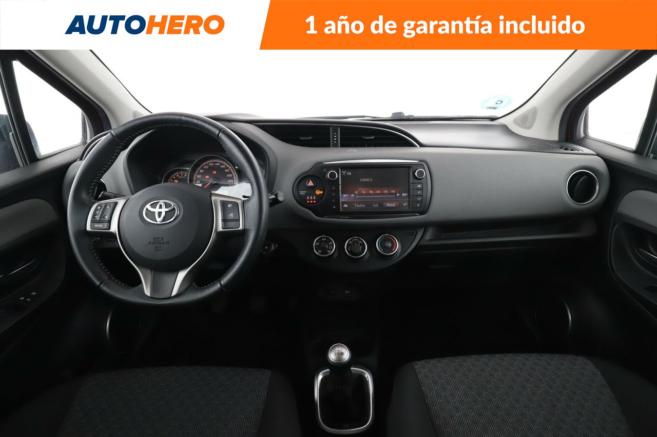 Foto Toyota Yaris 13