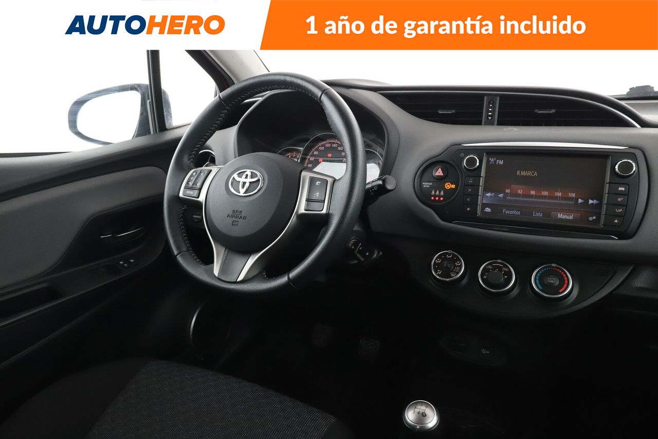 Foto Toyota Yaris 14
