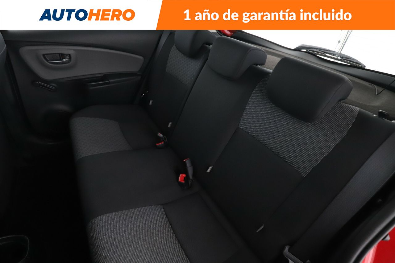 Foto Toyota Yaris 15