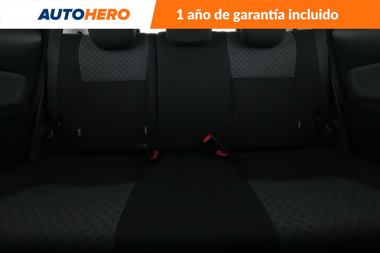Foto Toyota Yaris 16