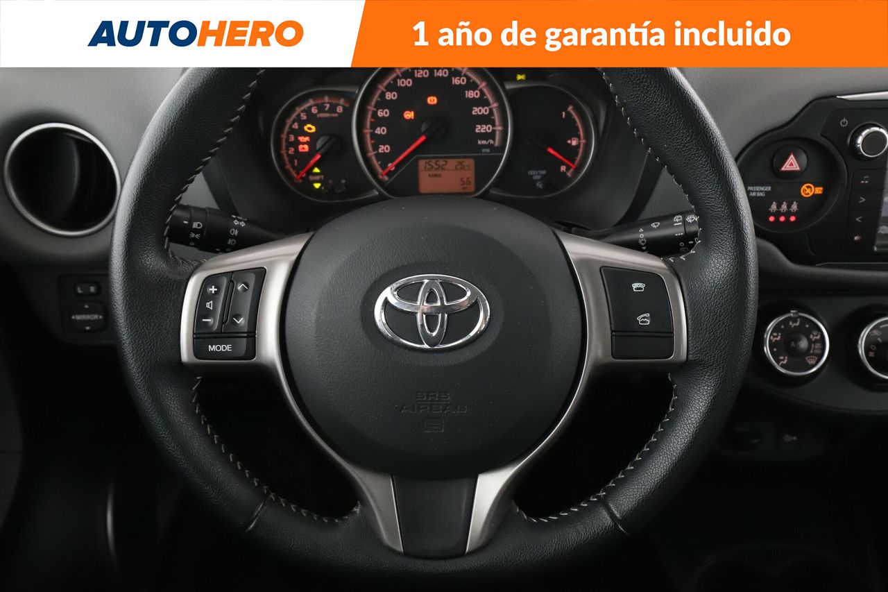 Foto Toyota Yaris 20