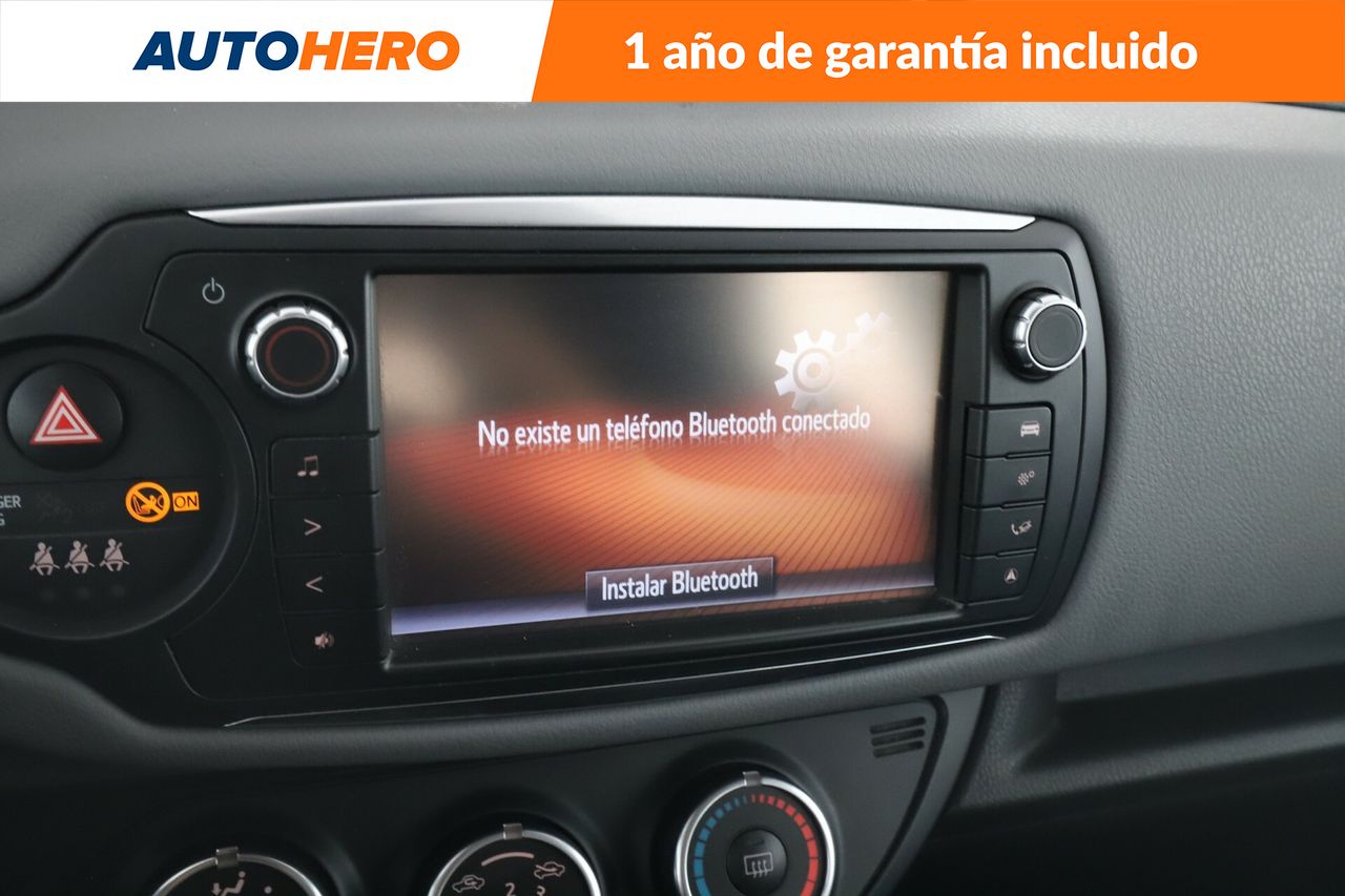 Foto Toyota Yaris 24