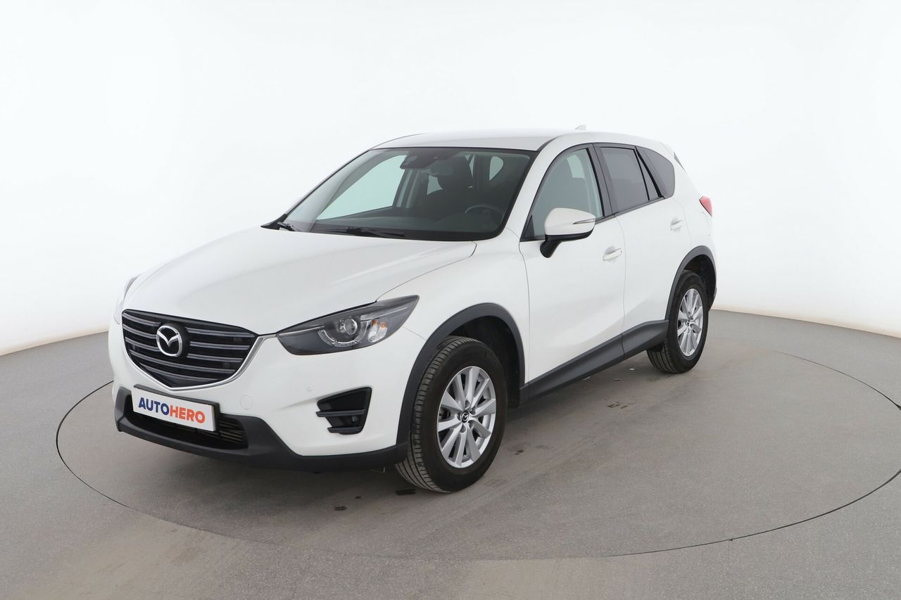 Foto Mazda CX-5 1