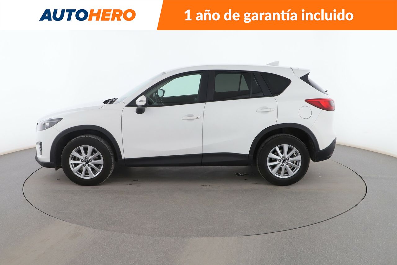 Foto Mazda CX-5 3