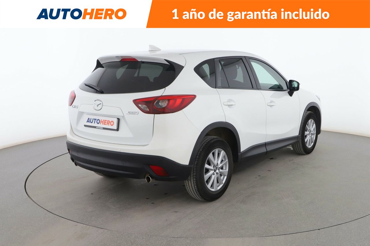 Foto Mazda CX-5 6
