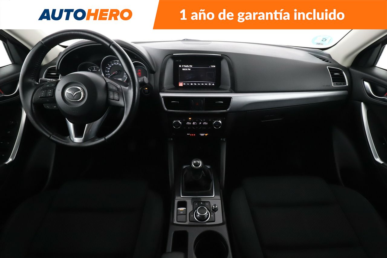 Foto Mazda CX-5 13