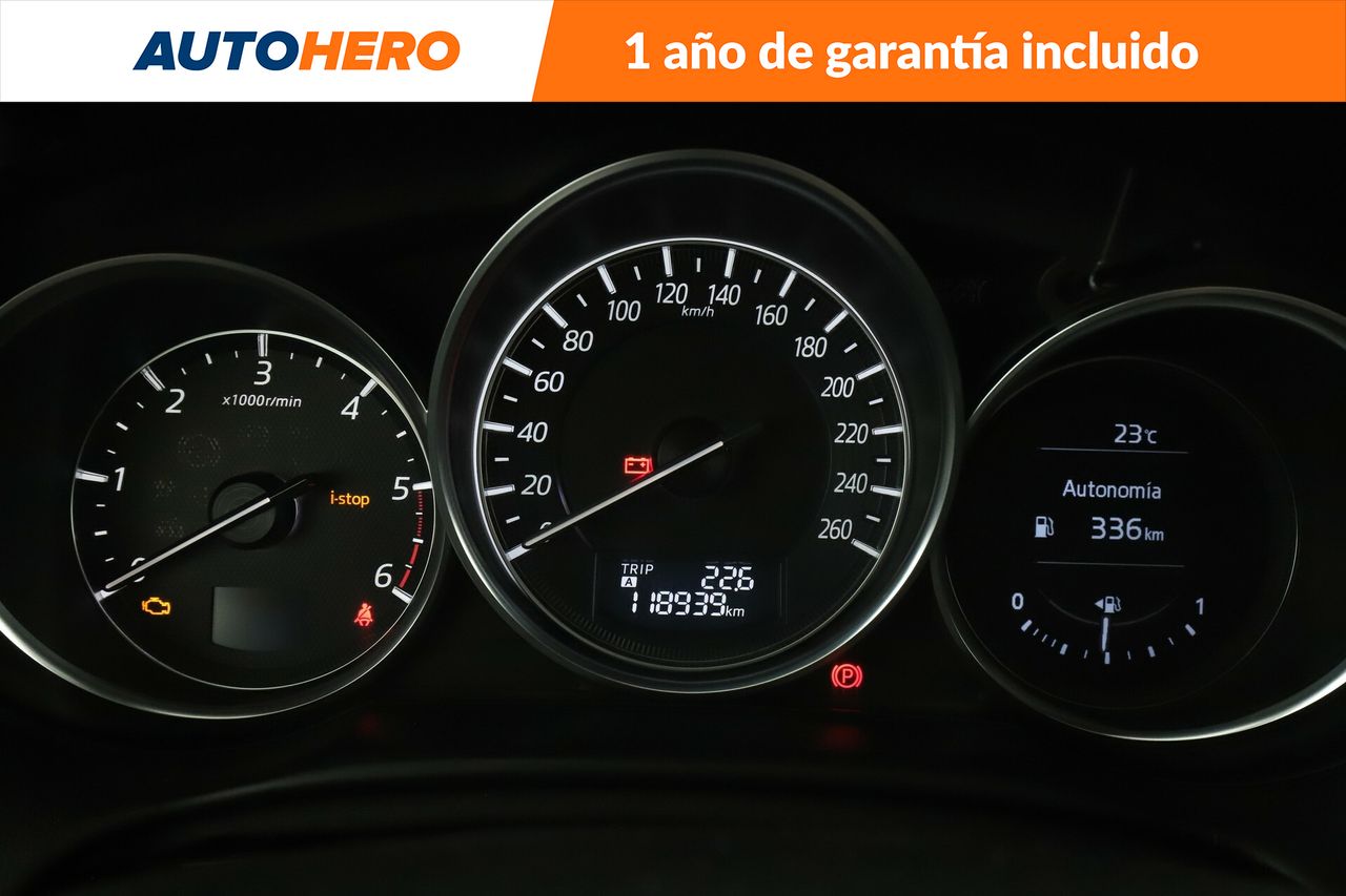 Foto Mazda CX-5 21