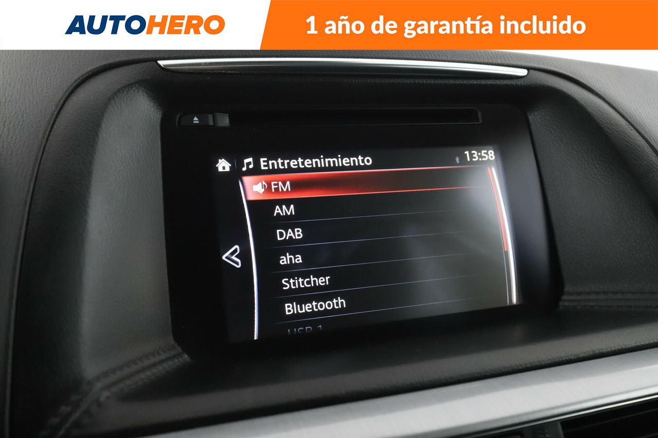 Foto Mazda CX-5 28