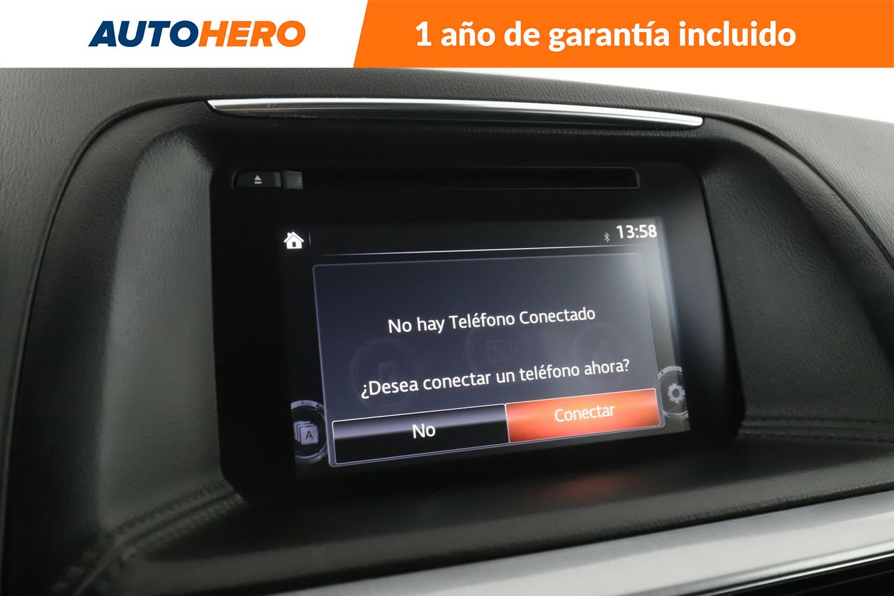 Foto Mazda CX-5 29