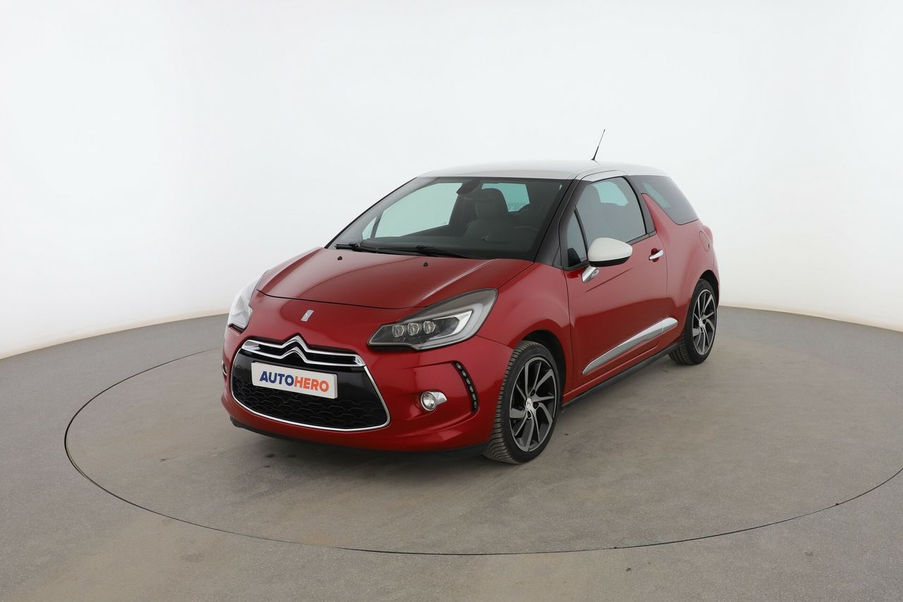 Foto DS Automobiles DS 3 1