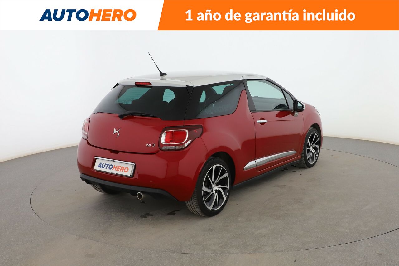 Foto DS Automobiles DS 3 6