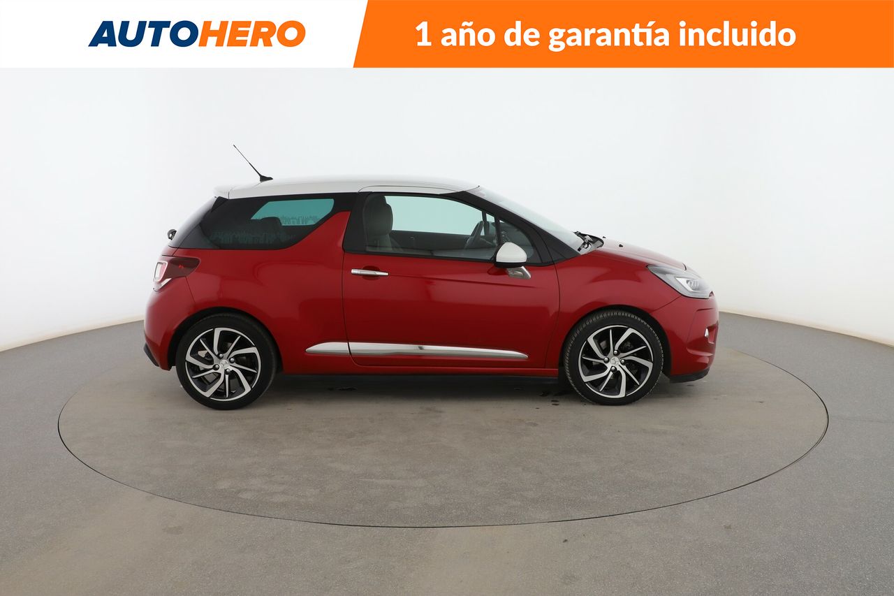 Foto DS Automobiles DS 3 7
