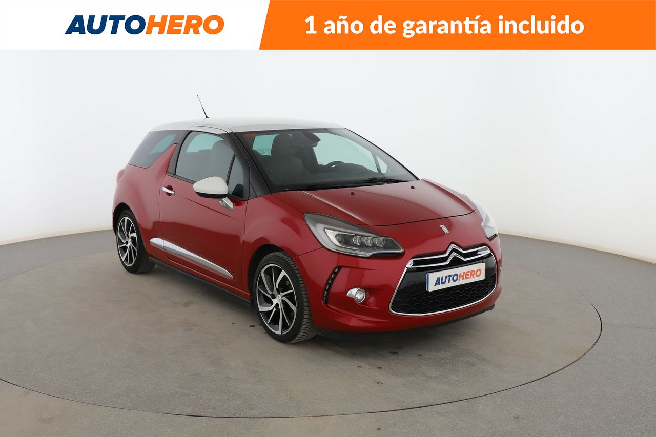 Foto DS Automobiles DS 3 8