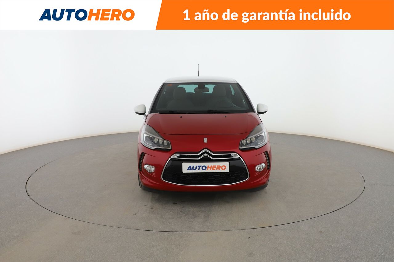 Foto DS Automobiles DS 3 9