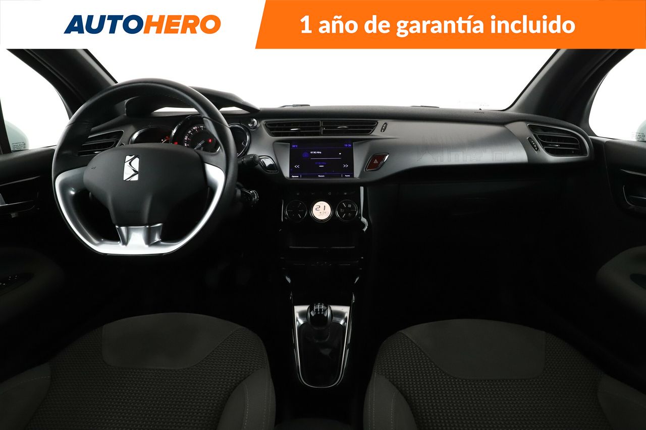 Foto DS Automobiles DS 3 13