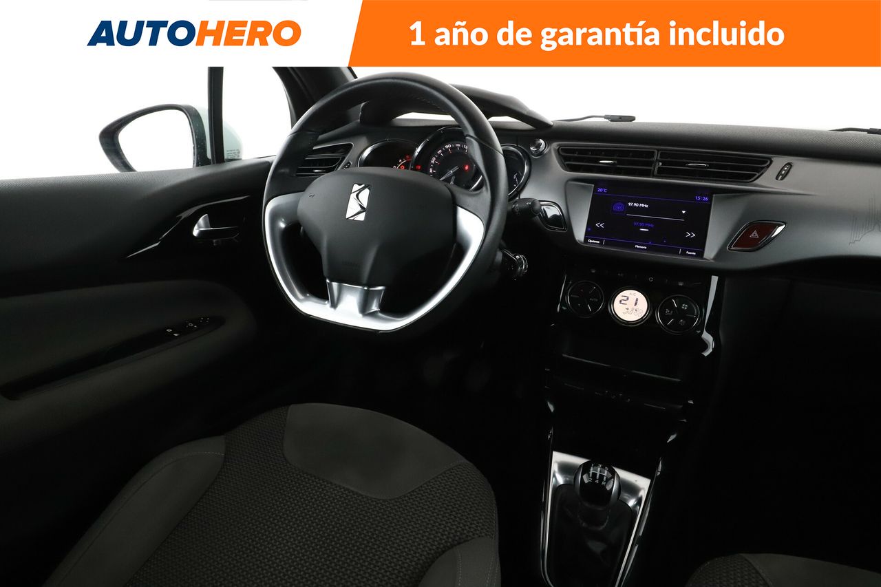 Foto DS Automobiles DS 3 14