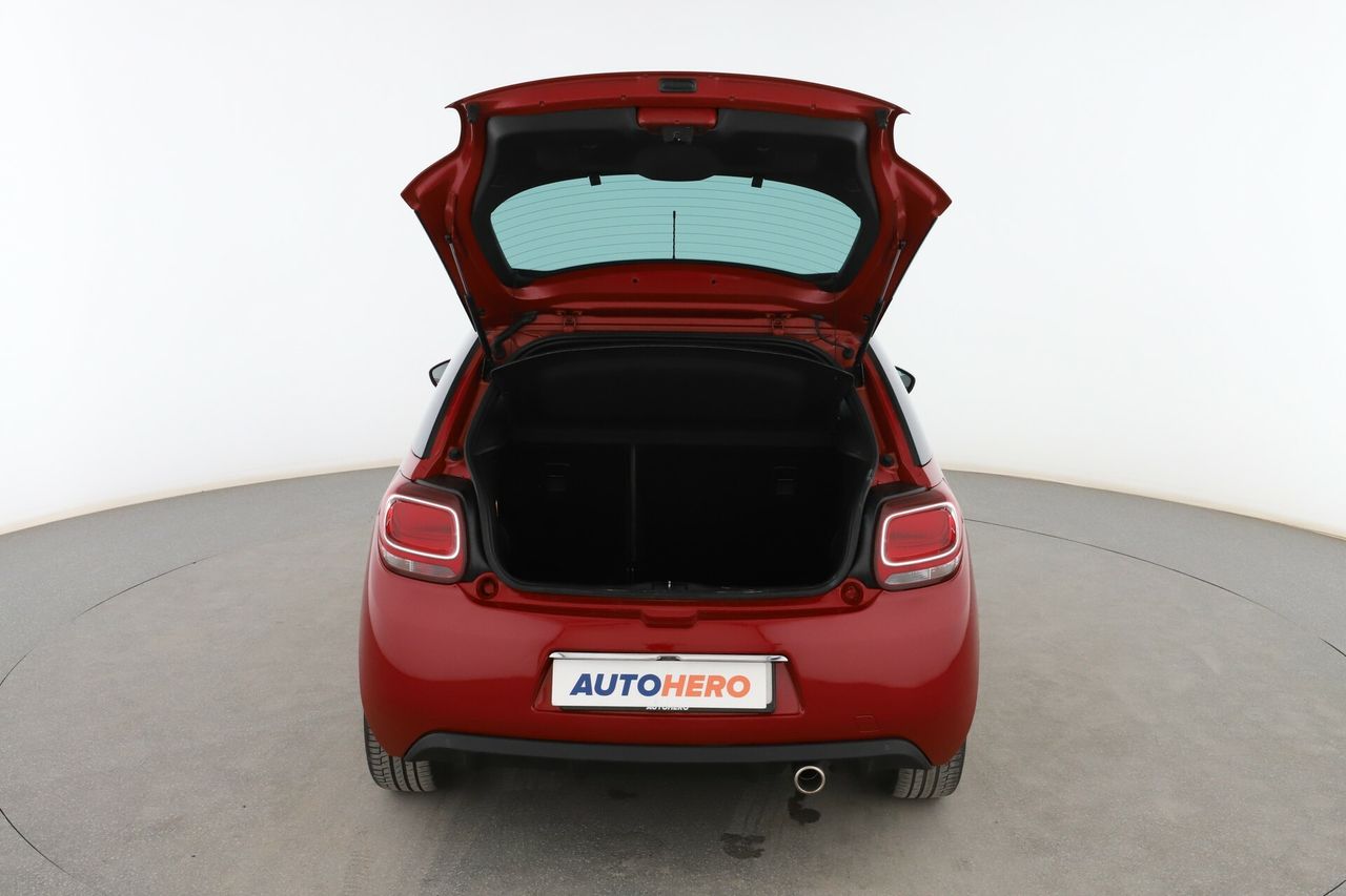 Foto DS Automobiles DS 3 17