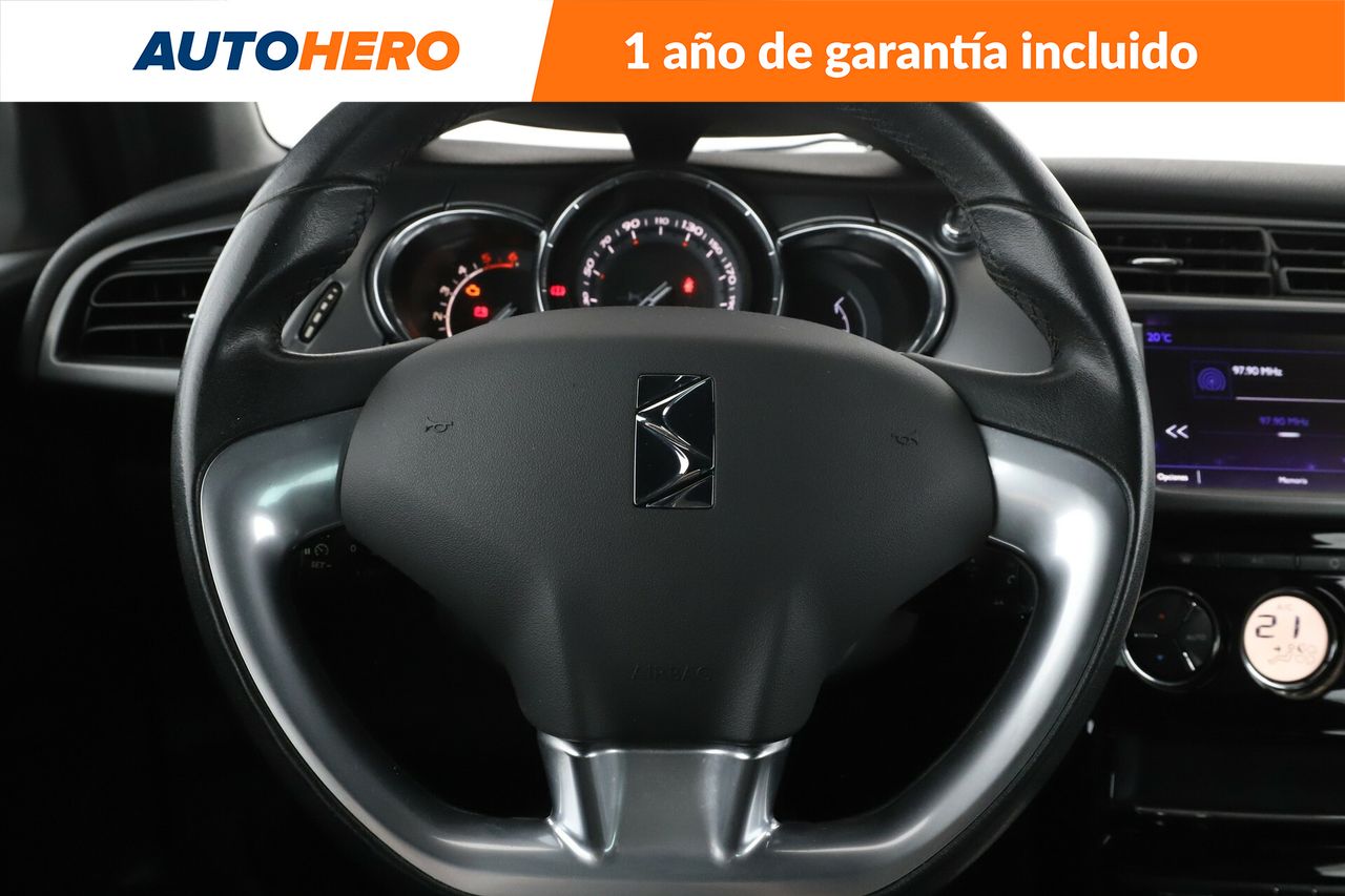 Foto DS Automobiles DS 3 20