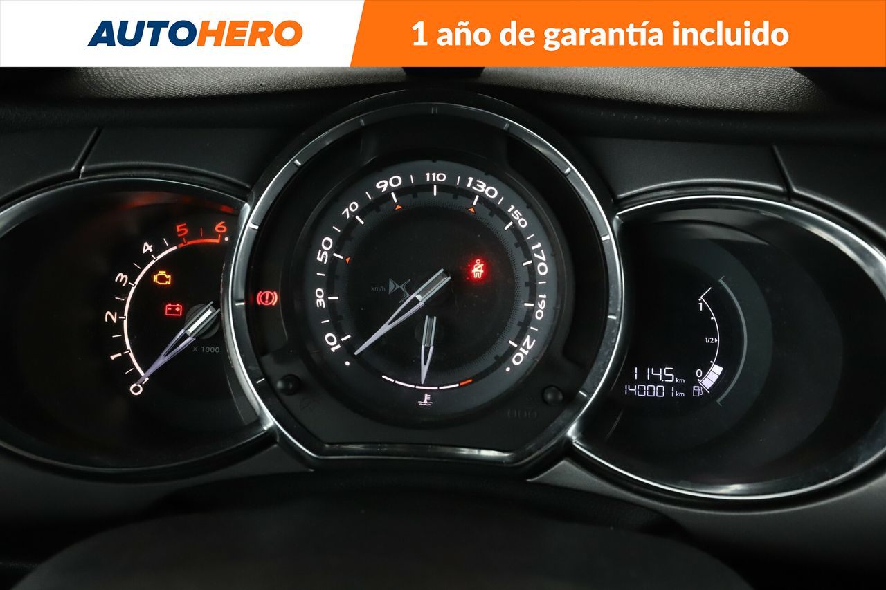 Foto DS Automobiles DS 3 21