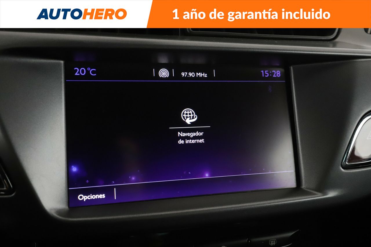 Foto DS Automobiles DS 3 28