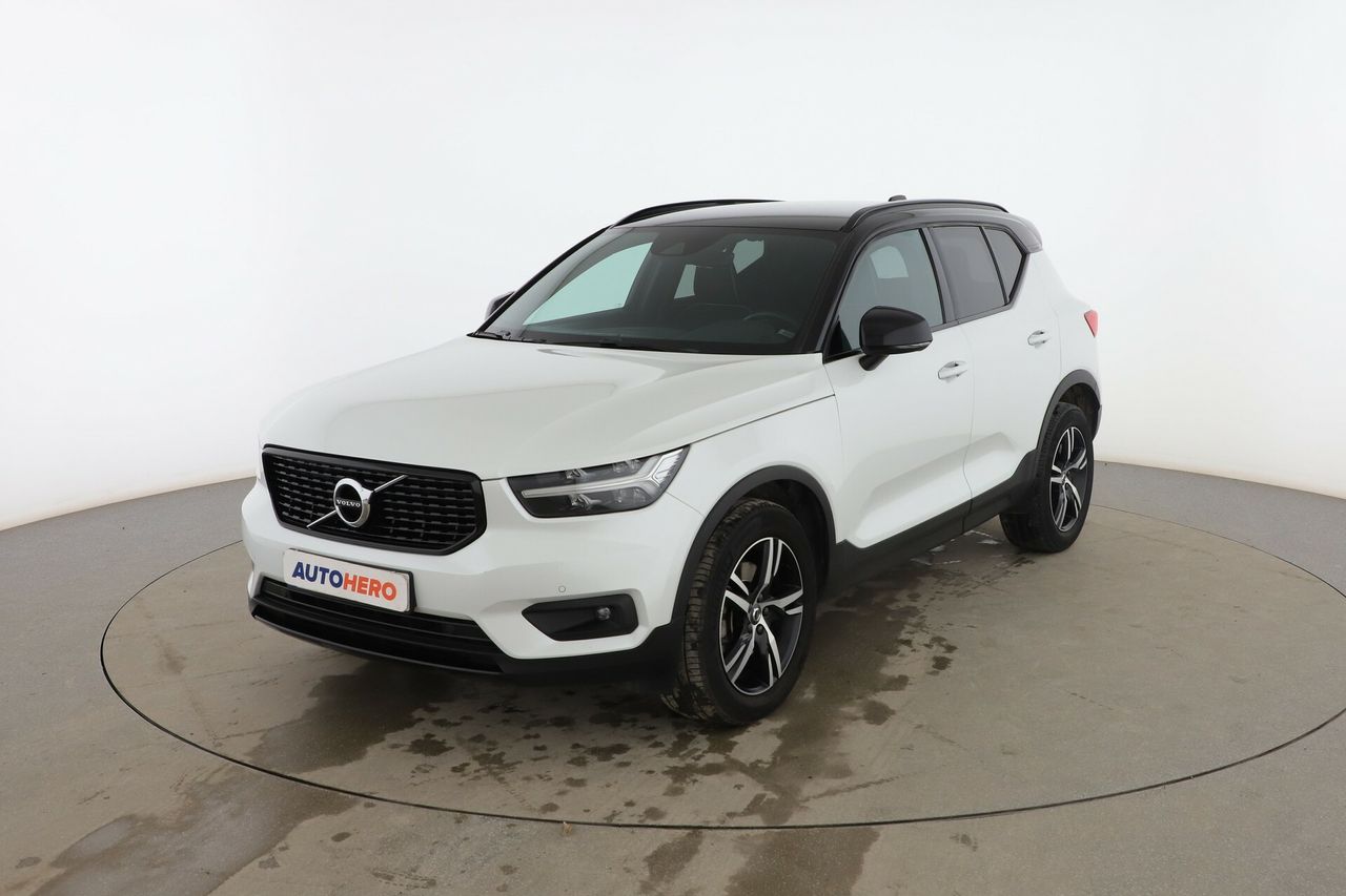 Foto Volvo XC40 1