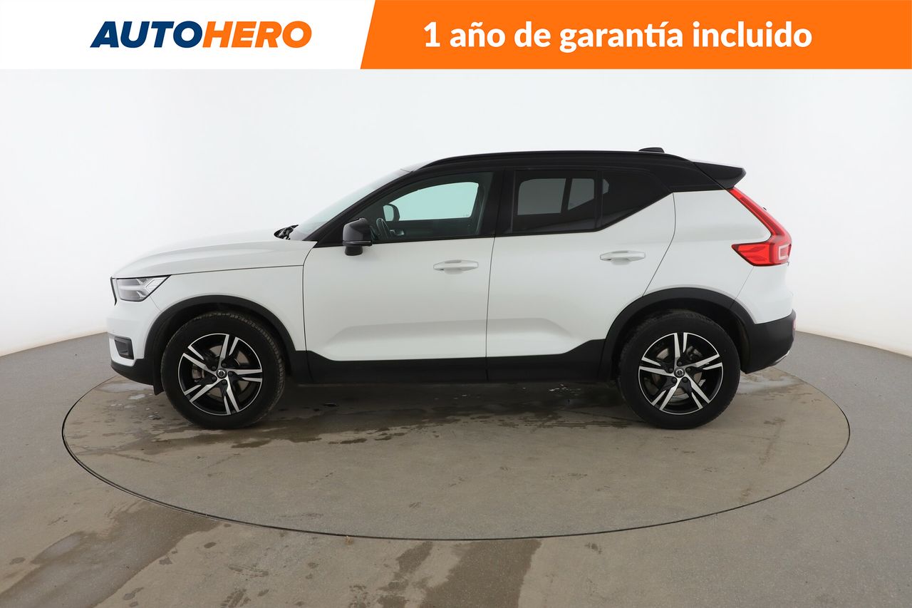 Foto Volvo XC40 3