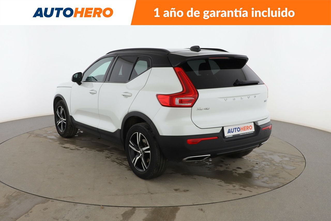 Foto Volvo XC40 4