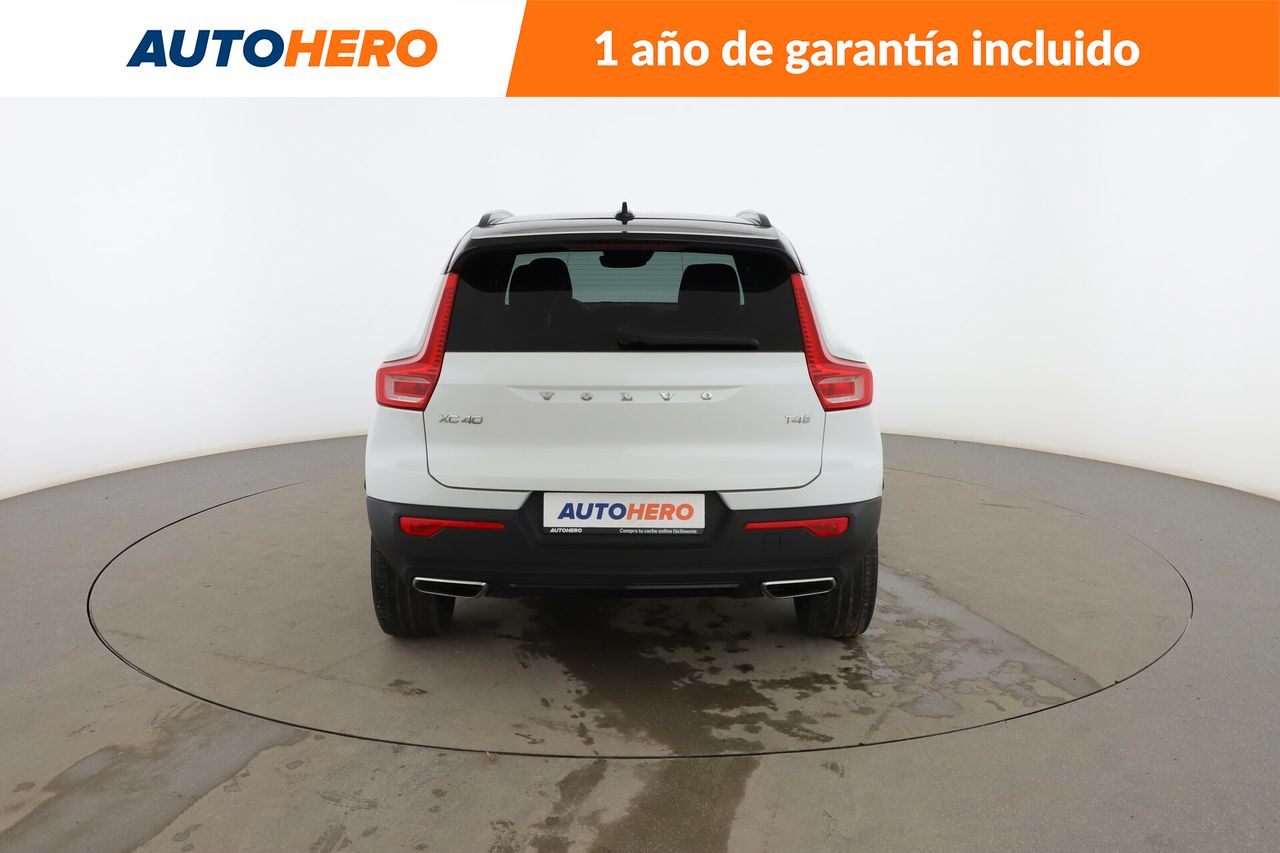 Foto Volvo XC40 5