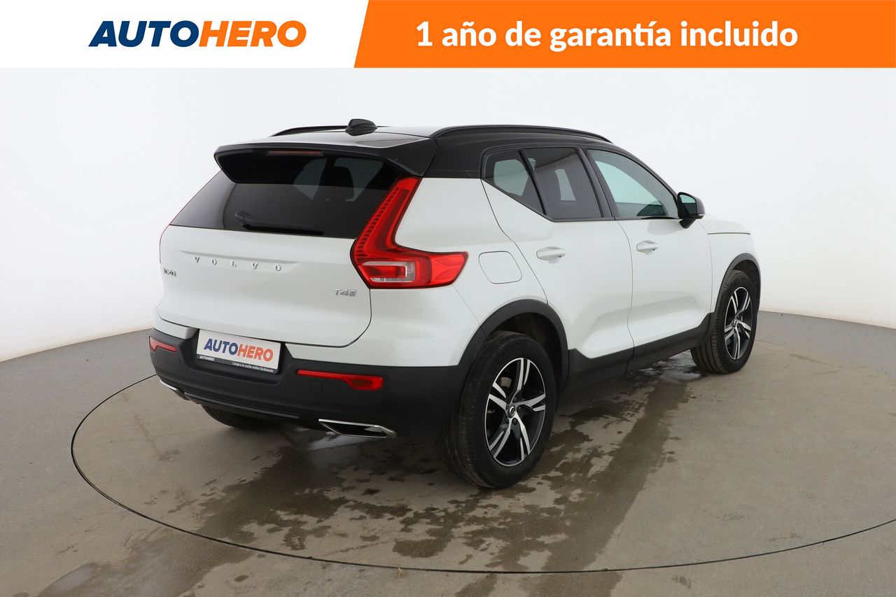 Foto Volvo XC40 6