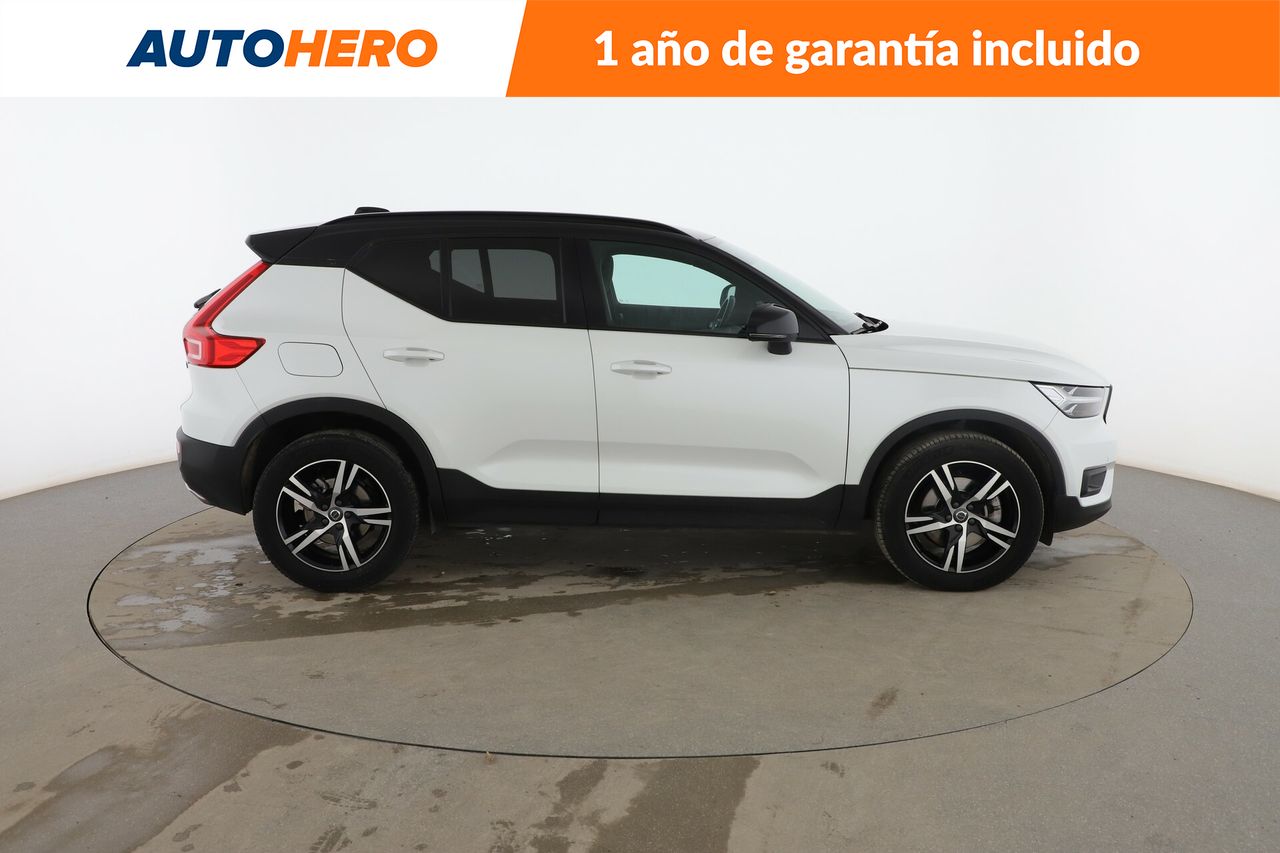 Foto Volvo XC40 7