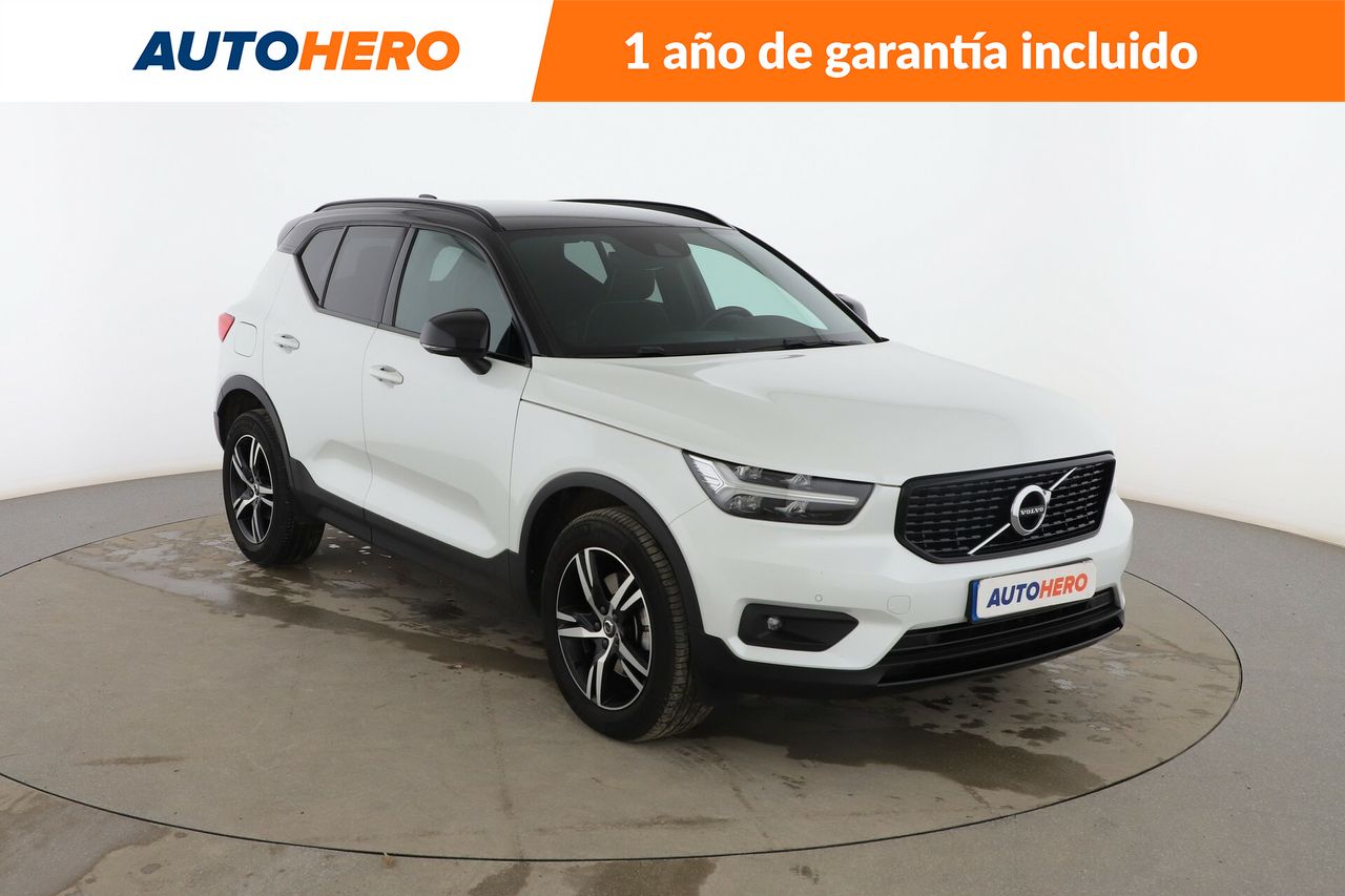 Foto Volvo XC40 8