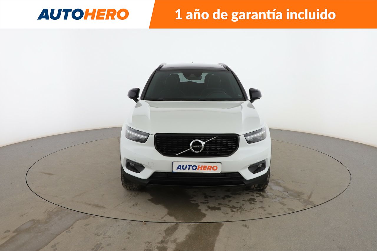 Foto Volvo XC40 9