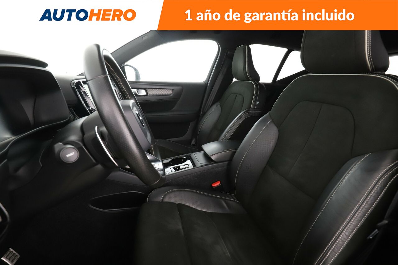 Foto Volvo XC40 11