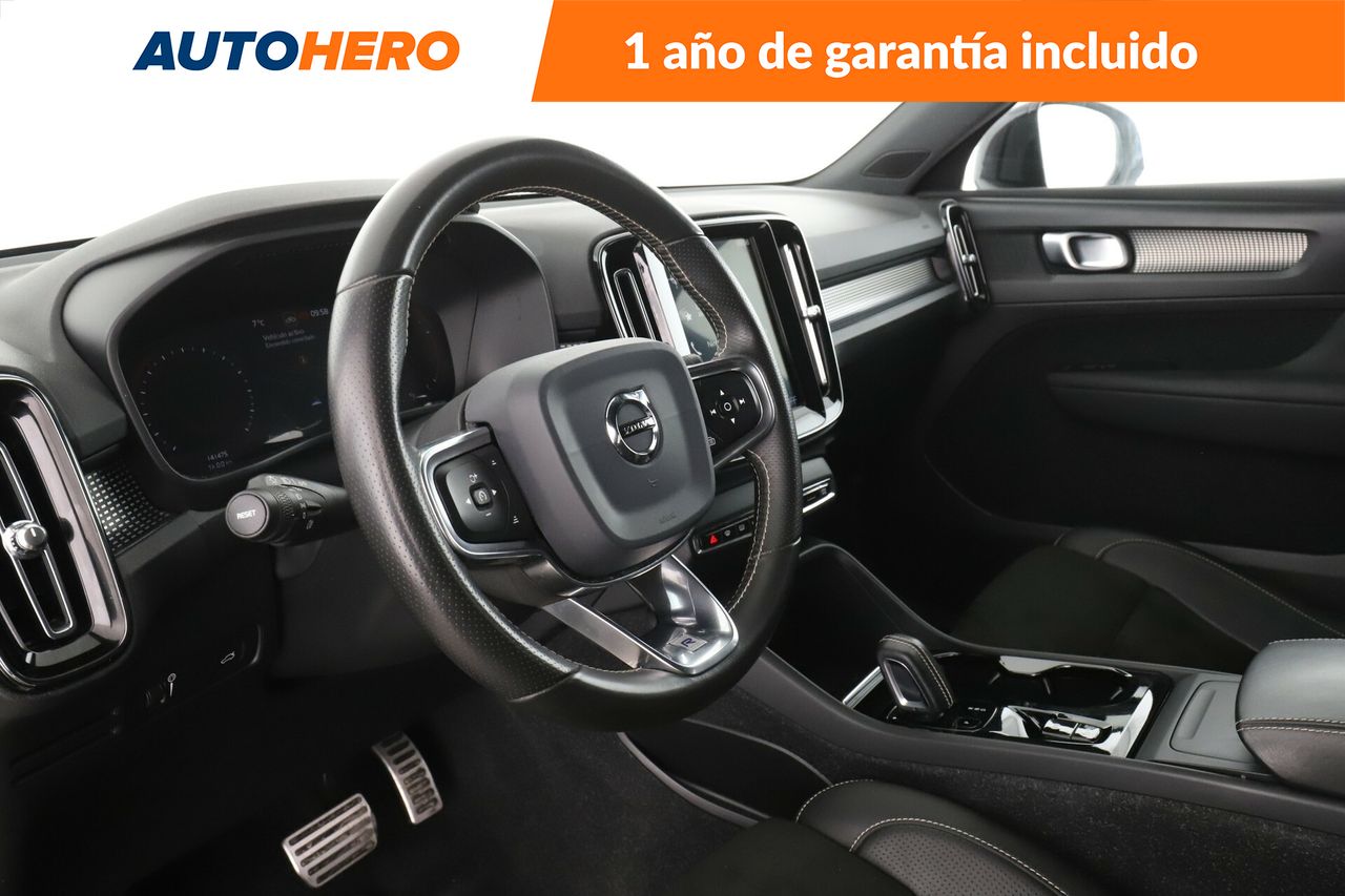 Foto Volvo XC40 12